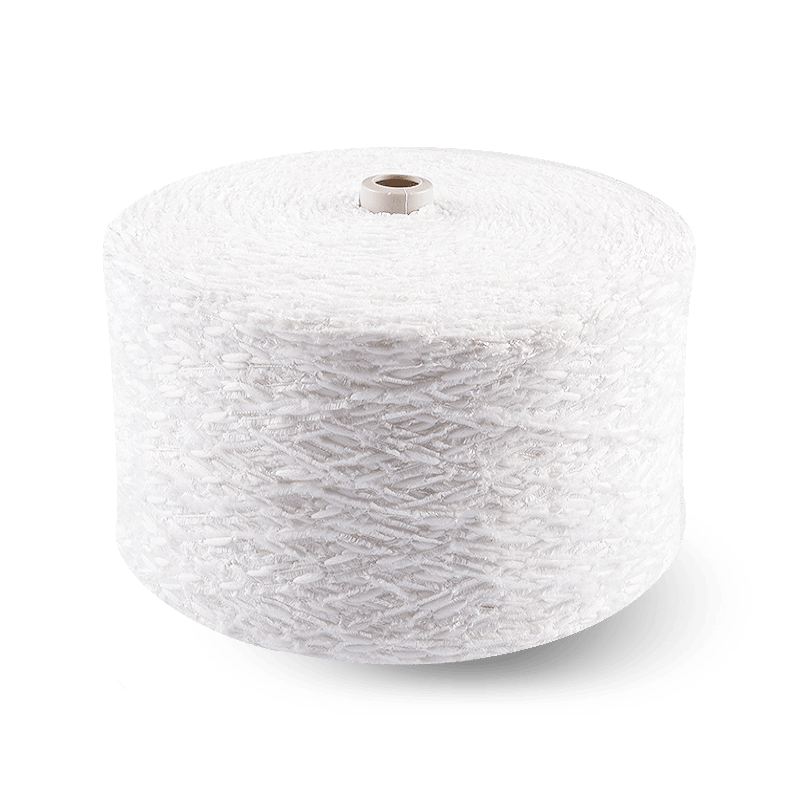 Virkattu hieno lanka